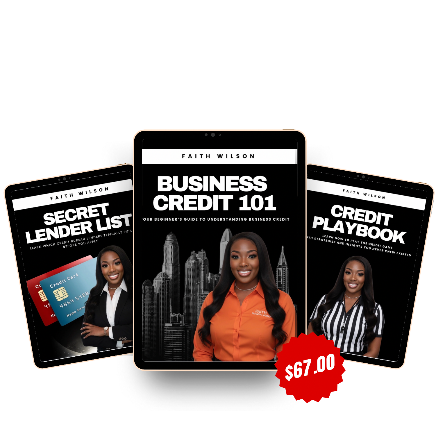 The CEO Readiness Kit cover